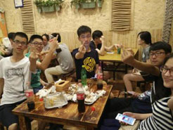 科尔沁左翼中烧烤加盟,学烧烤技术,开烧烤店多少钱疯狂烤翅加盟