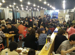 科尔沁左翼中烧烤加盟,学烧烤技术,开烧烤店多少钱