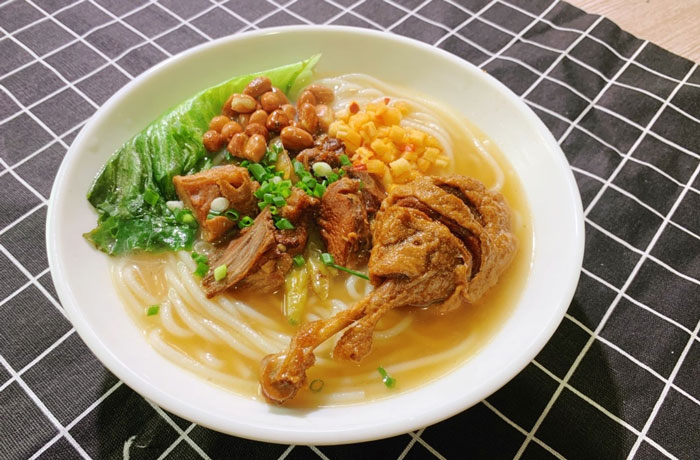 科尔沁左翼中鸭肉粉培训