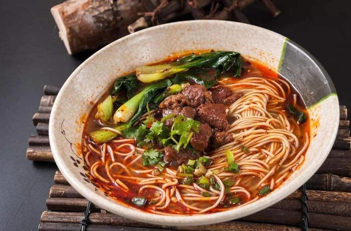 科尔沁左翼中红汤牛肉面培训
