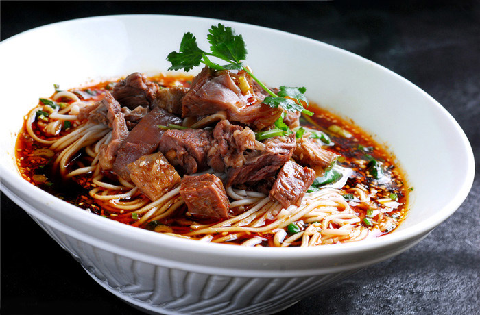 科尔沁左翼中牛肉粉培训