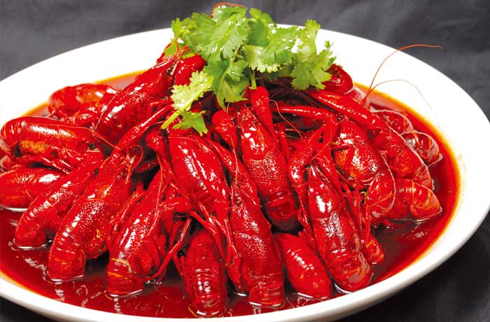 科尔沁左翼中麻辣小龙虾培训
